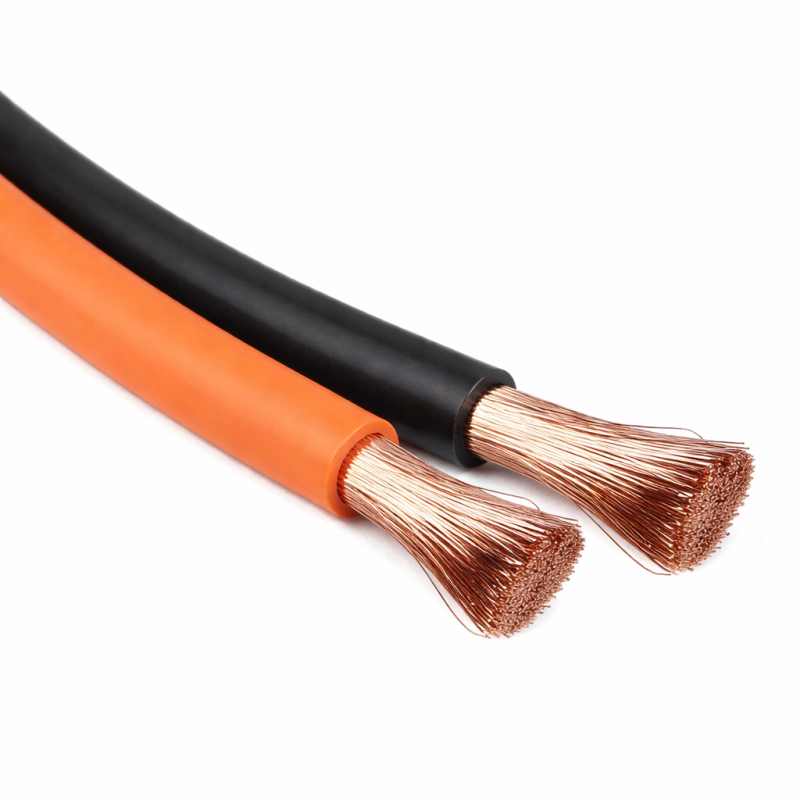 Провід EV силовий для високовольтних систем накопичення енерії TRIUMPHCABLE TPE 1500V 25мм2, 1 метр