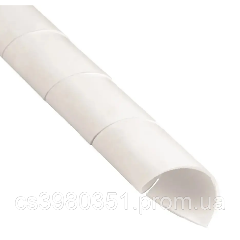 Спіральна обв“язка для проводу самозагасаюча SWB 06 (10метрів)