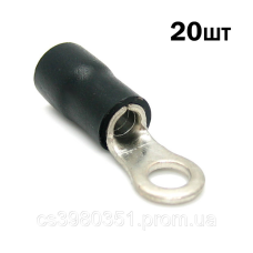 Наконечник RV 3.5-4  14-12 AWG (2,5-4мм2) 20шт