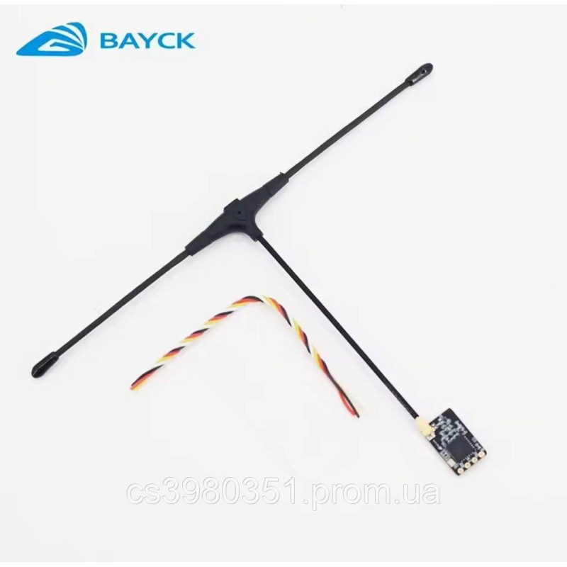 Приймач BAYCK ExpressLRS 915MHz Nano RX