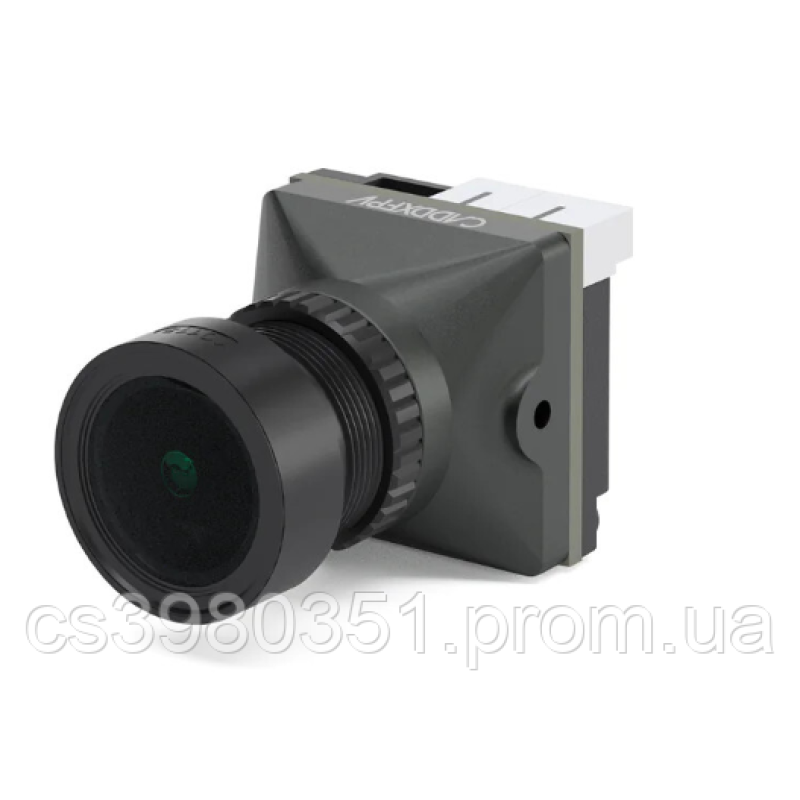 Камера Caddx Ratel PRO 1500TVL 1/1.8“ 16:9/4:3 NTSC/PAL