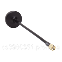 Антена для дрона Skyzone Mushroom 5.8GHz 160mm SMA RHCP