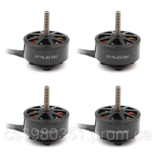 Мотор SPARKHOBBY X4214 4214 380KV 6-8S Lipo for 13inch X-CLASS FPV  (комплект 4шт)