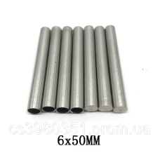 Корпус-гільза нержавіюча для термодатчиків Ф6х50мм (10шт)