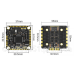 Політний стек Aocoda-RC F780 V2 FC+ESC 80А 8S Політний стек Aocoda-RC F780 V2 FC+ESC 80А 8S