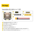 Політний стек SpeedyBee F405 V4 BLS 60A 30x30 FC&ESC Stack