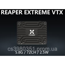 Відеопередавач Foxeer Reaper Extreme 5.8G 2.5W 72CH