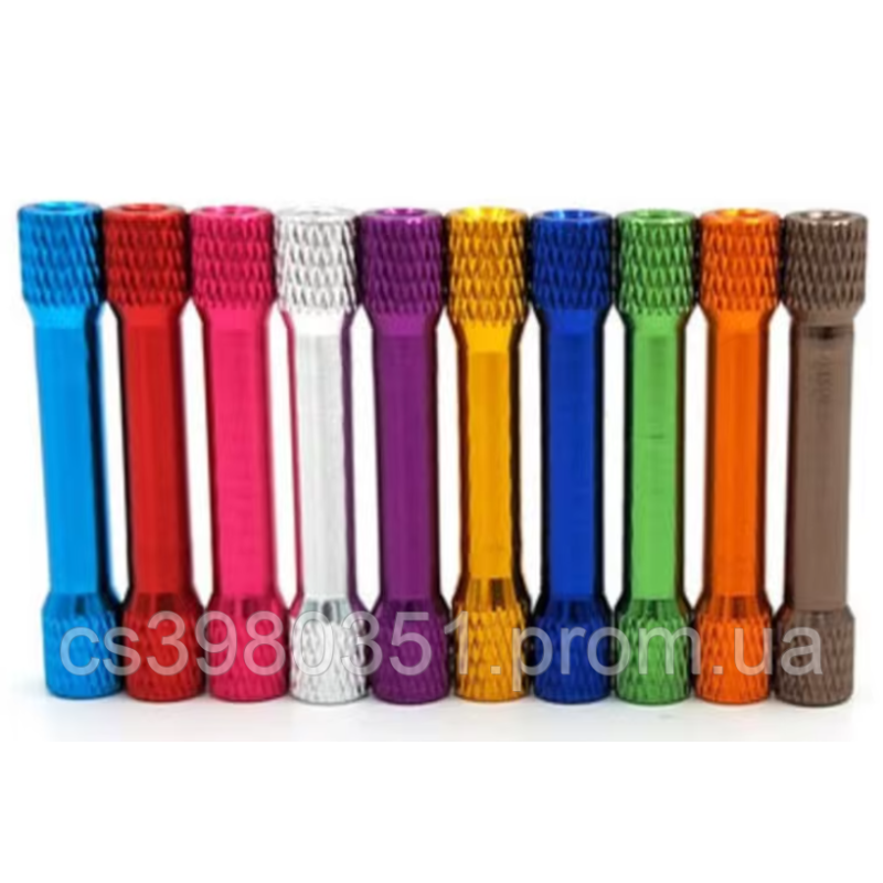 Стійка алюмінієва М3 18мм для рами квадрокоптера