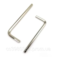 Ключ шестигранний 1.5мм