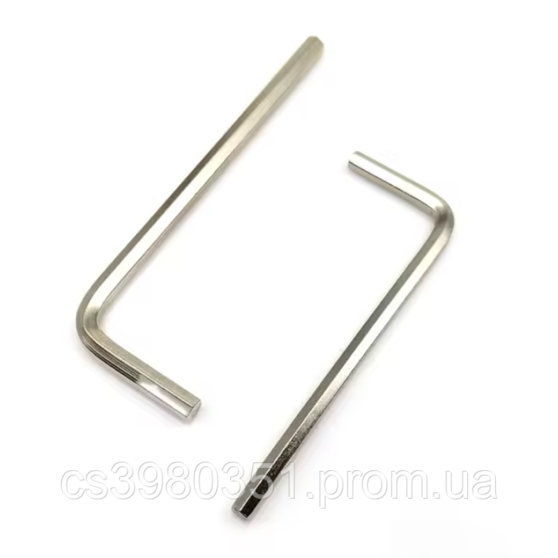 Ключ шестигранний 1.5мм