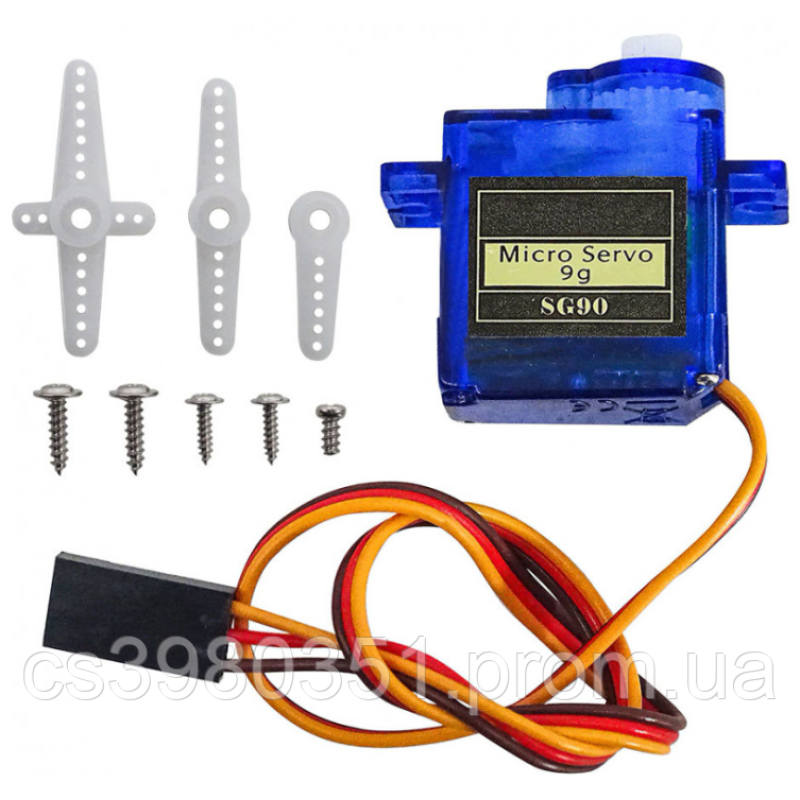 Серводвигун SG90 2кг
