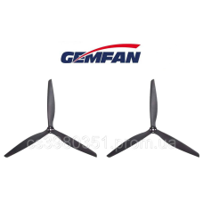Пропелери Gemfan 1310-3 X CLASS (1CW+1CCW) 13“