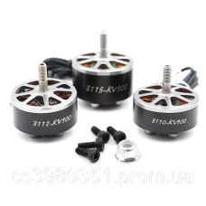 Мотор FPV Sparkhobby RSPEED V3 3115 900KV (комплект 4шт)