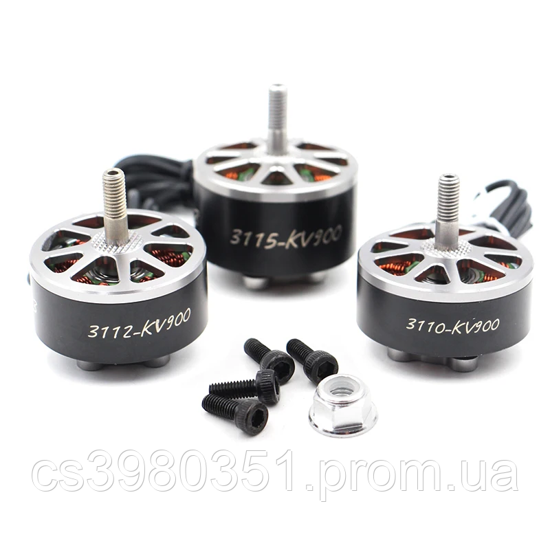Мотор FPV Sparkhobby RSPEED V3 3115 900KV (комплект 4шт)