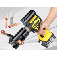 Прес електрогідравлічний акумуляторний для обтиску кабелльних наконечників CM-300